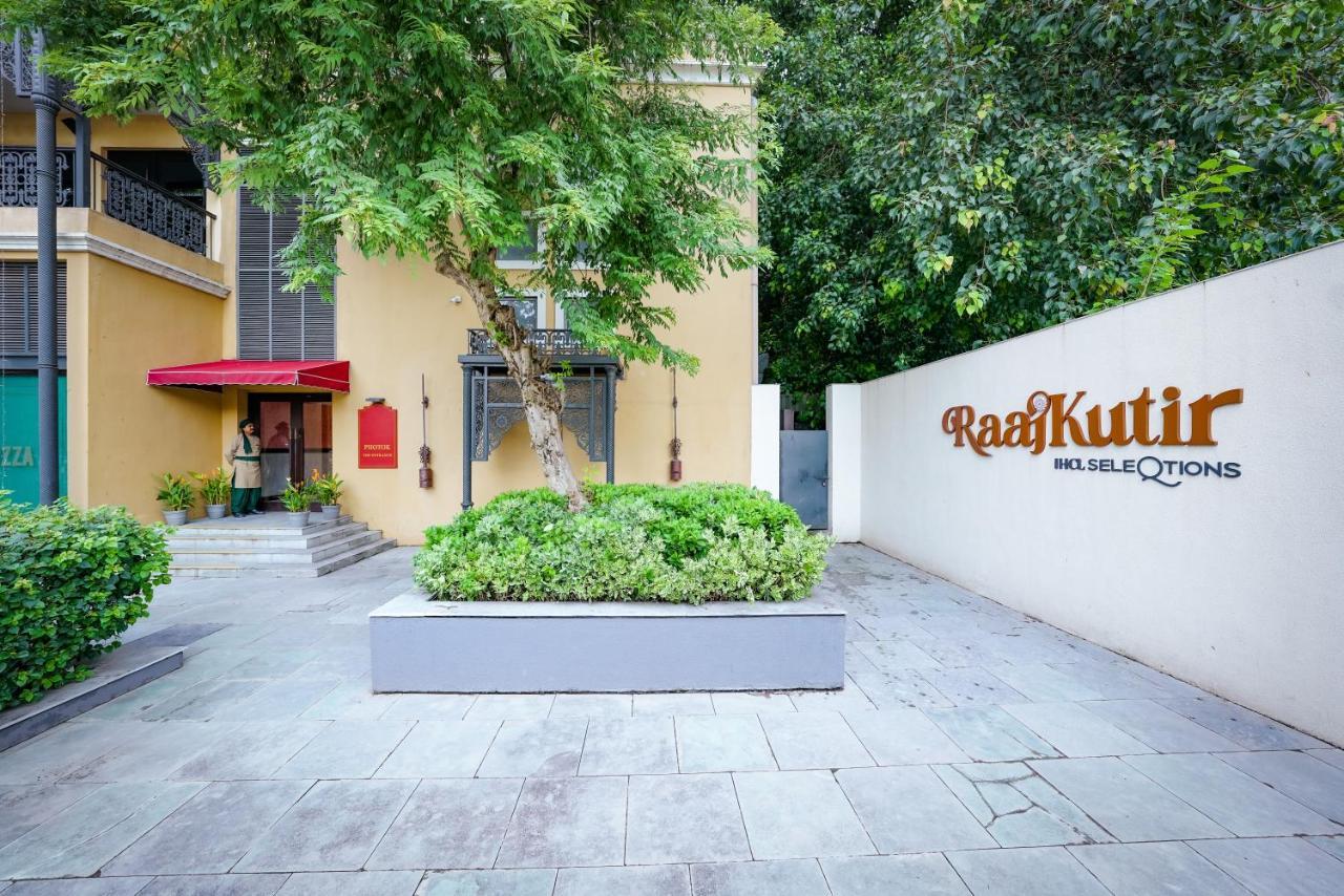 Готель Raajkutir - Ihcl Seleqtions Колката Екстер'єр фото