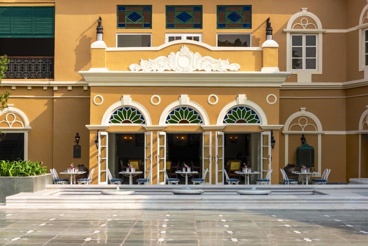 Готель Raajkutir - Ihcl Seleqtions Колката Екстер'єр фото